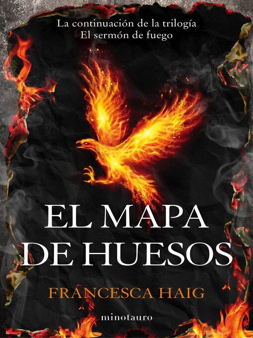 Title details for El mapa de huesos by Francesca Haig - Available